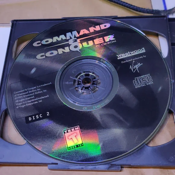 Command and conquer Pc game - Picture 3 of 4